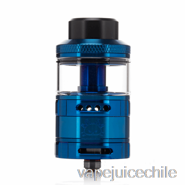 Vape Vhile Hellvape Conejo Gordo 28mm Rta Azul